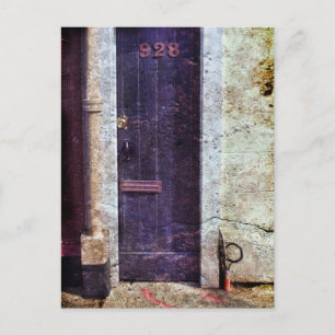 Postal Barrio Francés de Nueva Orleans