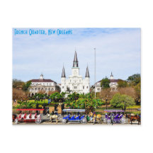 Barrio Francés, Nueva Orleans