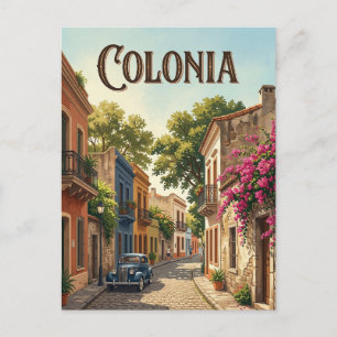 Postal Barrio Histórico