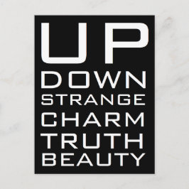 Postal Barrio oscuro