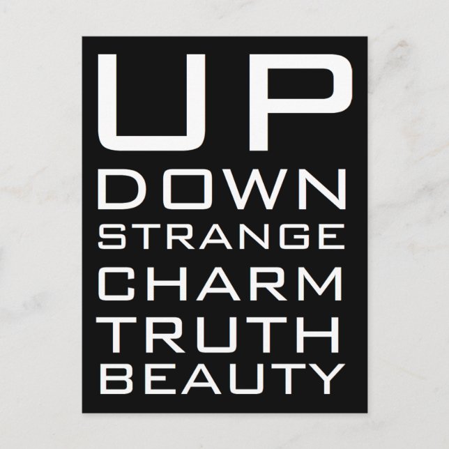 Postal Barrio oscuro (Anverso)