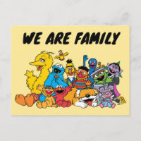 Barrio Sésamo | Retrato de grupo Sesame Pals