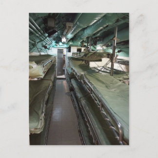 Postal Barrios durmientes