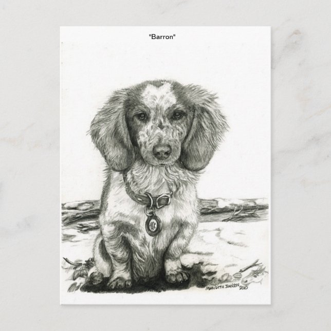 Postal Barron (Anverso)