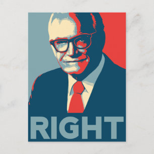 Postal Barry Goldwater Right