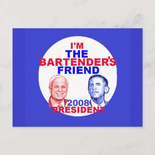 postal BARTENDERS