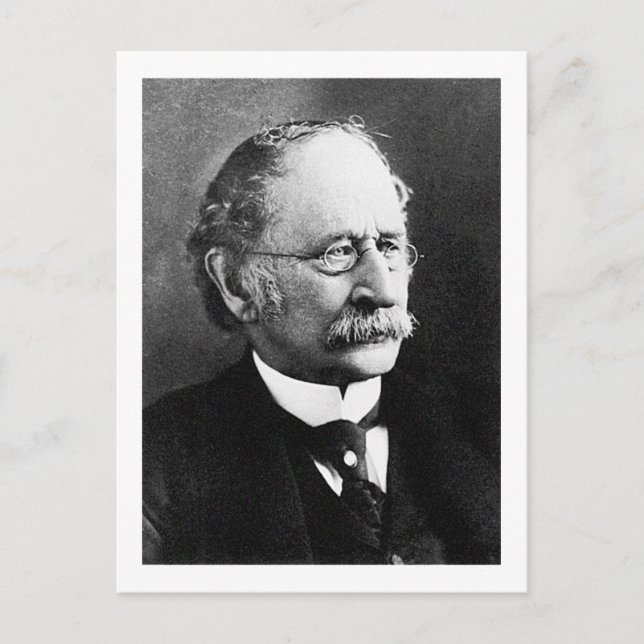 Postal Bartlett ~ Citas de editores del editor de John Wr (Anverso)