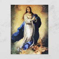 Bartolomé Murillo - Inmaculada Concepción