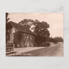Postal Barton Peveril - Eastleigh - Hampshire