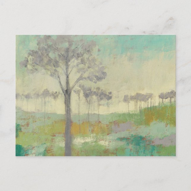 Postal Base de árbol (Anverso)