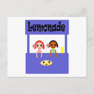 Postal Base de Lemonade