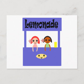 Postal Base de Lemonade