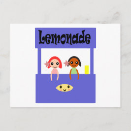 Postal Base de Lemonade