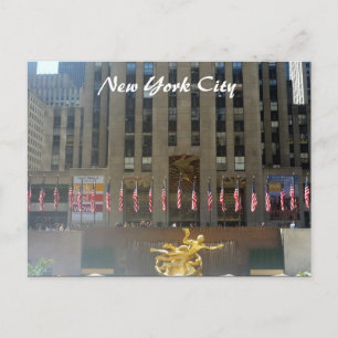 Postal base de rockefeller