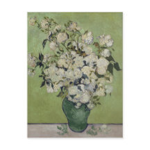 Base de Rosas de Vincent Van Gogh