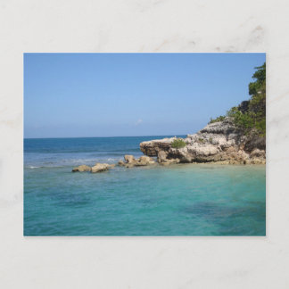 Postal Base de tranquilidad