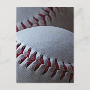 Postal Baseballs