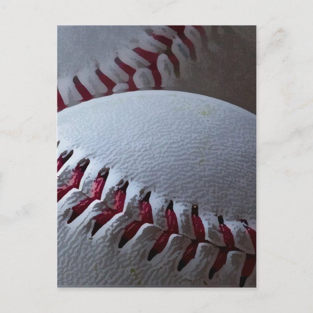 Postal Baseballs (Anverso)