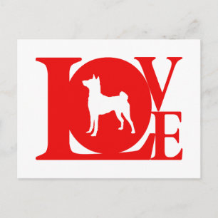 Postal Basenji