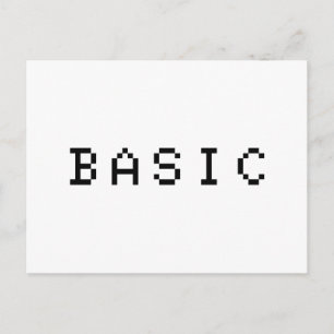 POSTAL BÁSICO