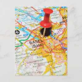 Postal Basilea, Suiza
