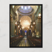 Basílica de Catedral de Pedro y Pablo, Postcard