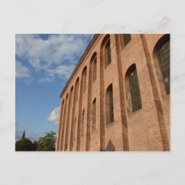 Postal Basílica de Constantino en Tréveris