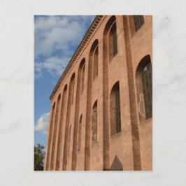 Postal Basílica de Constantino en Tréveris