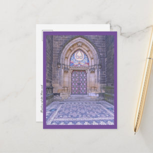 Postal Basílica de los Santos Pedro y Pablo, PRAGA