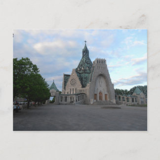 Postal Basílica de Notre-Dame-du-Cap