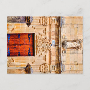 Postal Basílica de Nuestra Señora