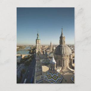 Postal Basílica de Nuestra Señora del Pilar