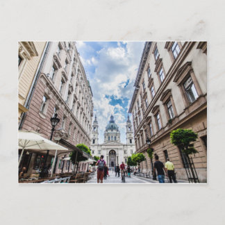 Postal Basílica de San Esteban (Budapest)