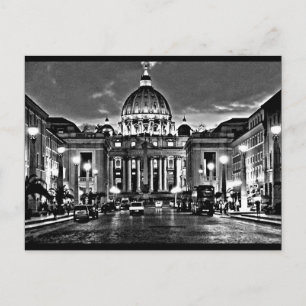 Postal Basílica de San Pedro
