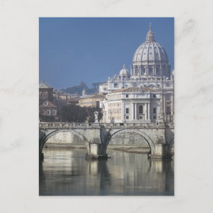 Postal Basílica de San Pedro