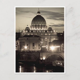 Postal Basílica de San Pedro, Vaticano