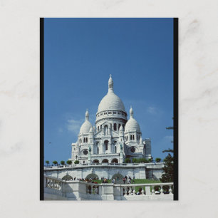 Postal Basílica del Sagrado Corazón
