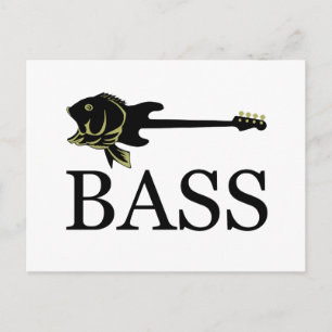 POSTAL BASS