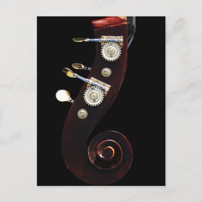 Postal Bass 2 pccnm (Anverso)