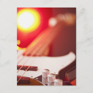 Postal Bass Guitar