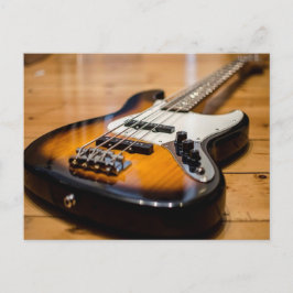 Postal Bass Guitar