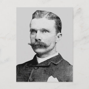 Postal Bass ~ Sam Western Outlaw Train Robber