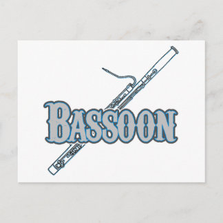 Postal Bassoon
