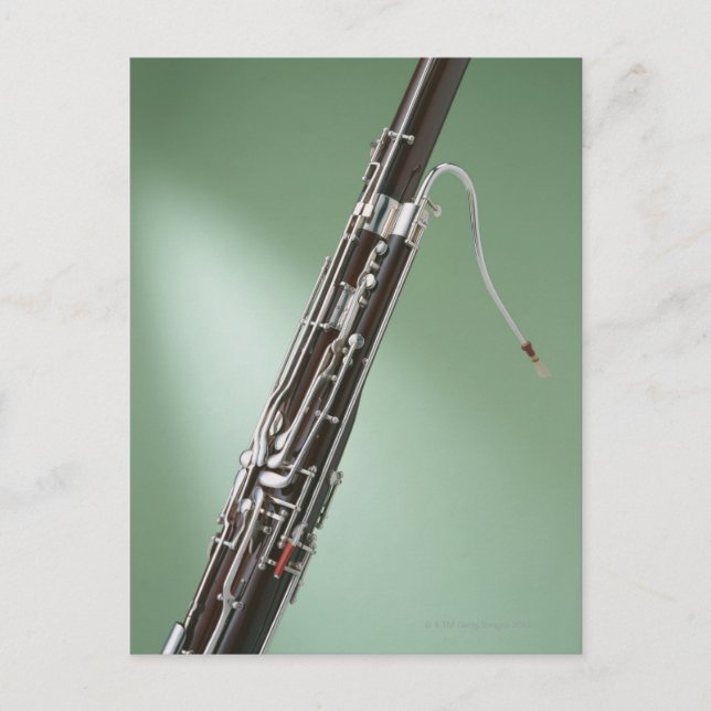 Postal Bassoon (Anverso)