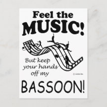 Bassoon Siente La Música