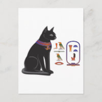 Bastet de diosa gata egipcia