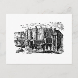 Postal Bastille Fotress
