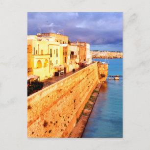 Postal Bastione dei Pelasgi