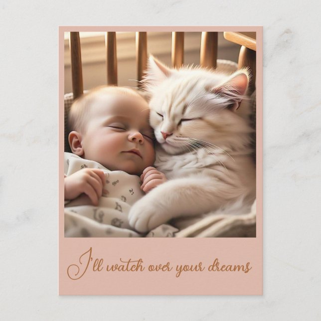 POSTAL " BASURA PACÍFICA " (Anverso)