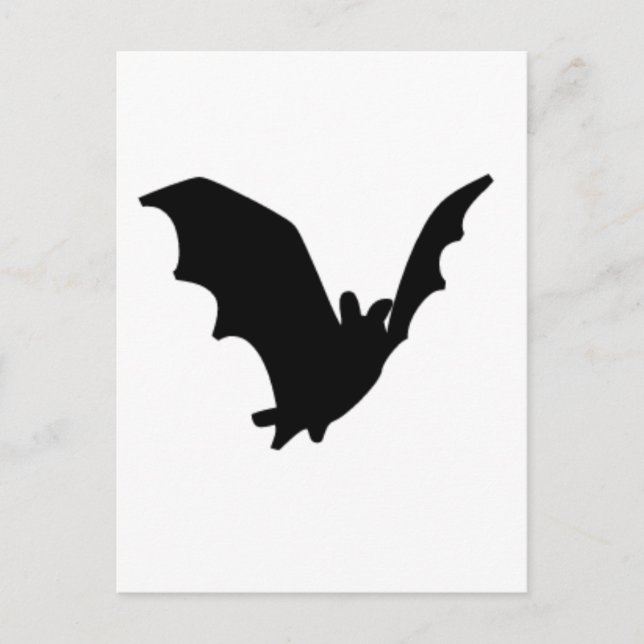 Postal Bat (Anverso)